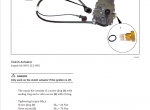 repair manual ZF-AS TRONIC Transmission Actuator and Clutch Repair Manual PDF - 4