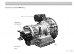 repair manual ZF Ecomat Automatic Transmission HP500,590,600 Operating Instruction PDF - 1
