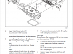 repair manual ZF-ECOSPLIT Shift system with PSU (Pneumatic Servo Unit) Repair Manual PDF - 4