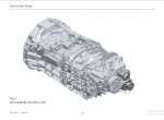 repair manual ZF-Ecosplit Transmission Operating Instructions PDF - 1