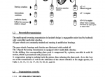 repair manual ZF-REVERSING TRANSMISSION 4WG-200 Operation and Maintenance Manual PDF - 1