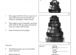 repair manual ZF 6S 1000BD/BO, 6S 1200BD/BO Repair Manual PDF - 4