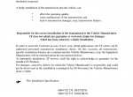 repair manual ZF – ERGOPOWER Transmission 6WG-310 Operation Maintenance Diagnostic Systems - 3