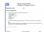 Diagnostic Software ZF AS-Tronic 2 Diagnostics Manual PDF - 1