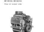 repair manual ZF Marine Gear BW1502-2002 Manual PDF - 1
