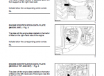 repair manual Case Quantum 75F 85F 95F PDF Operator’s manuals - 1