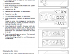 repair manual Case 80CL 90CL 100CL 110CL PDF Operators manuals - 1