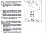 repair manual Case 80V 90V 100V 110V PDF Operators manuals - 5