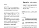 repair manual Case Beercat and Cougar 1000 Powershift Series PDF Operators manual - 3