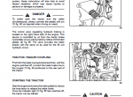 repair manual Case Quantum 65C/75C/85C/95C tractors PDF Operators manuals - 4