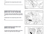 repair manual Case Quantum 65V 75V(N) 85V(N) 95V(N)PDF Operator’s manual - 1