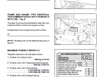 repair manual Case Quantum 65V 75V(N) 85V(N) 95V(N)PDF Operator’s manual - 2