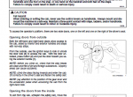 repair manual Case Quantum 80N 90N 100N 110N tractor PDF Operator’s manual - 2
