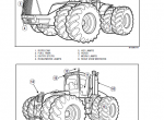 repair manual Case Steiger 385 435 485 535 tractor PDF Operators manual - 1