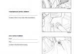 repair manual CASE STX380 STX430 STX480 and STX530 PDF Operator’s manual - 1