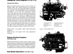 repair manual Case tractor Panther 1000 Series PDF Operators manual - 1