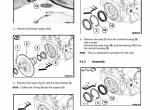 repair manual Caterpillar Axle TH514, TH417, TH514C, TH417C Disassembly & Assembly Manual PDF - 2