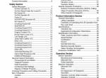 repair manual Caterpillar Telehandler TH580B Operation & Maintenance Manual PDF - 1