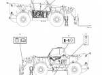 repair manual Caterpillar Telehandler TH580B Operation & Maintenance Manual PDF - 2