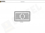 Diagnostic Software Cat 3126E Engine RENR7898-00(LEF1-UP) Electrical Circuit Diagram PDF - 1