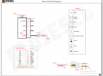 Diagnostic Software Cat 3126E Engine SENR9638-00(HEP) Electrical Citruit Diagram PDF - 3