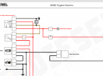 Diagnostic Software Cat 3406E Engine 5EK, 6TS Electrical Circuit Diagram PDF - 2