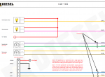 Diagnostic Software Cat C10 Engine 3CS ECM Wire Diagram PDF - 3