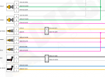 Diagnostic Software Cat C10 Engine MBJ Electrical Circuit Diagram PDF - 1