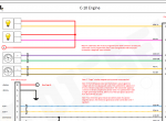 Diagnostic Software Cat C10 Engine MBJ Electrical Circuit Diagram PDF - 3