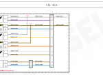Diagnostic Software Cat C11 Engine KCA Electrical Circuit Diagram PDF - 2