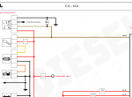 Diagnostic Software Cat C11 Engine KCA Electrical Circuit Diagram PDF - 3