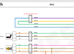 Diagnostic Software Cat C12 Engine 9NS ECM Wire DIagram PDF - 1