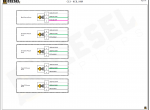 Diagnostic Software Cat C13 Engine KCB,JAM Electrical Circuit Diagram PDF - 2