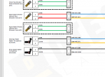 Diagnostic Software Cat C13 Engine KCB,JAM Electrical Circuit Diagram PDF - 1