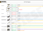 Diagnostic Software Cat C13 Engine LEE841-9699 Electrical Circuit Diagram PDF - 1