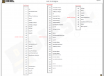 Diagnostic Software Cat C13 Engine LEE841-9699 Electrical Circuit Diagram PDF - 3