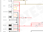 Diagnostic Software Cat C15 Engine BXS Electrical Circuit Diagram PDF - 3