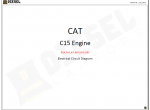 Diagnostic Software Cat C15 Engine KRA,TRB,JEP,MXS,NXS,RKS Electrical Circuit Diagram PDF - 3