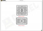 Diagnostic Software Cat C15 Engine KRA,TRB,JEP,MXS,NXS,RKS Electrical Circuit Diagram PDF - 1