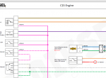Diagnostic Software Cat C15 Engine MBN Electrical Circuit Diagram PDF - 2
