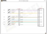 Diagnostic Software Cat C15 Engine MHP Electrical Circuit Diagram PDF - 3