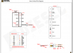 Diagnostic Software Cat C15 Engine SDP1-822 ECM Wire Diagram PDF - 1