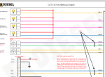 Diagnostic Software Cat C15 Engine SDP1-822 ECM Wire Diagram PDF - 3
