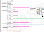 Diagnostic Software Cat C15 Engine SDP11500-UP, B5R341-UP ECM Wire Diagram PDF - 2