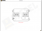 Diagnostic Software Cat C16 Engine 7CZ ECM Wire Diagram PDF - 1