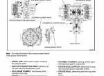 repair manual Caterpillar Axle TH336, TH337, TH406, TH407, TH414 Disassembly & Assembly Manual PDF - 2