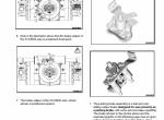 repair manual Caterpillar Axle TH336, TH337, TH406, TH407, TH414 Disassembly & Assembly Manual PDF - 3