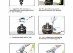 repair manual Caterpillar C Series Telehandler TH Models Service Manual PDF - 3