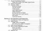 repair manual Caterpillar Telehandler TH255 Operation & Maintenance Manual PDF - 1