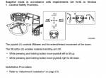 repair manual Caterpillar Telehandler TH255 Operation & Maintenance Manual PDF - 3